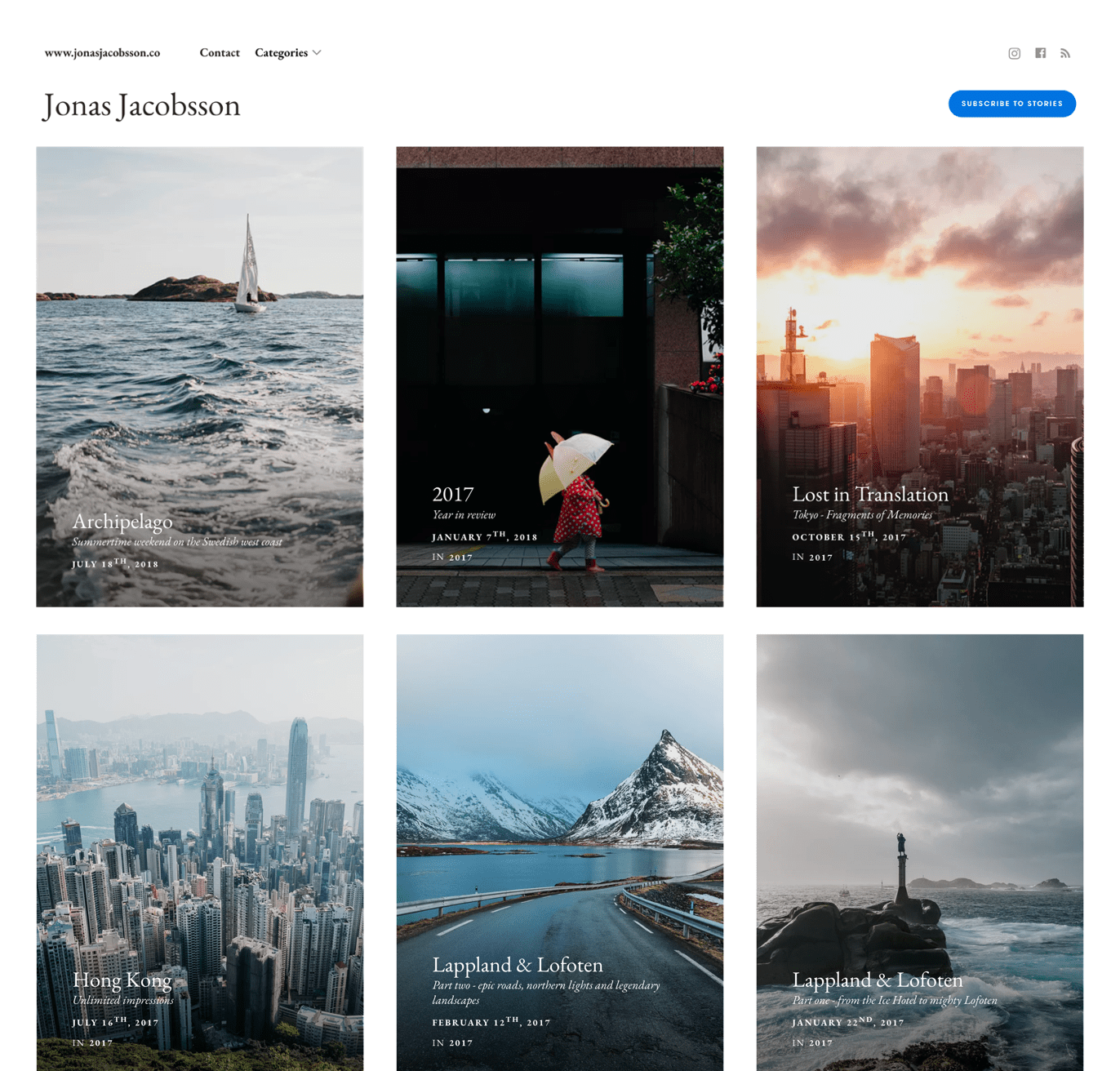 Explore an Exposure site